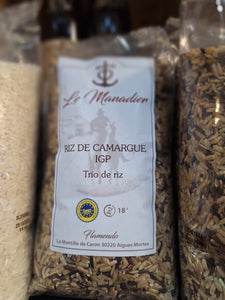 riz de camargue